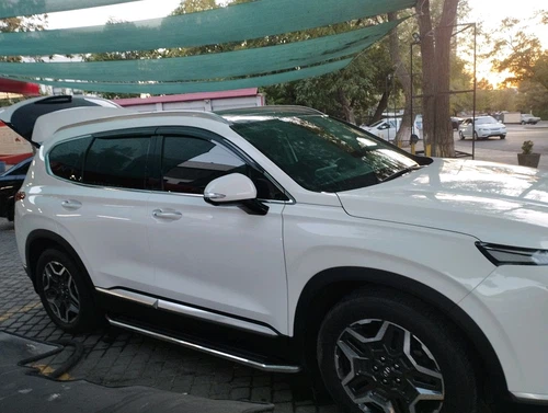 Hyundai Santa Fe, 2022, Toshkent shahri – 4