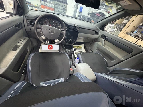 Chevrolet Lacetti, 2022, Sirdaryo – 6