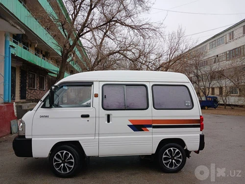 Chevrolet Damas, 2019, Навоийская область