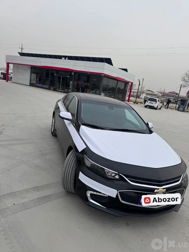 Chevrolet Malibu, 2018, Buxoro – 4