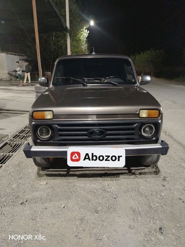 Lada (ВАЗ) Niva, 2020, Samarqand