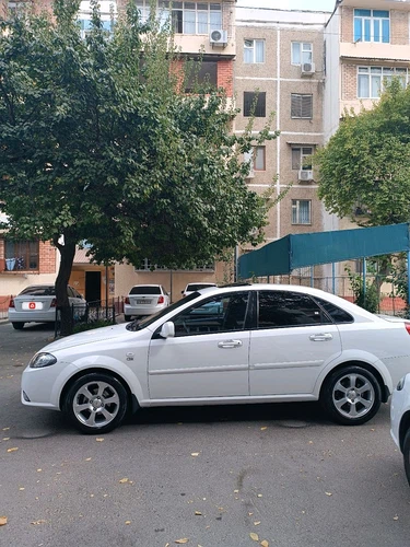 Chevrolet Lacetti, 2019, Ташкент (город) – 8