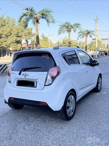 Chevrolet Spark, 2012, Джизакская область