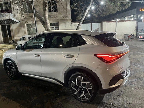 BYD Yuan Plus, 2024, Toshkent – 4