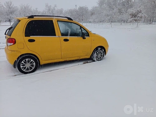 Chevrolet Matiz, 2010, Navoiy