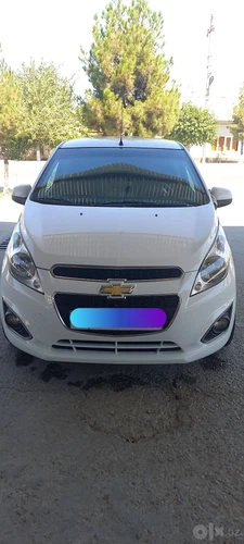 Chevrolet Spark, 2022, Навоийская область – 2