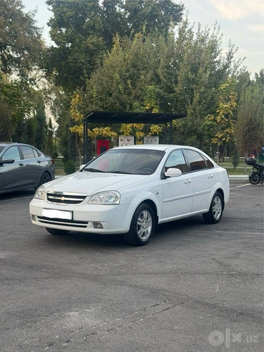 Chevrolet Lacetti, 2011, Farg'ona