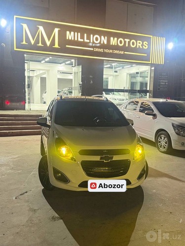 Chevrolet Spark, 2022, Бухарская область