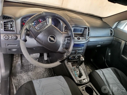 Chevrolet Captiva Sport, 2013, Самаркандская область – 5
