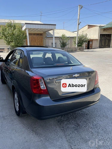 Chevrolet Lacetti