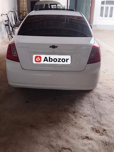 Chevrolet Lacetti, 2019, Andijon – 2