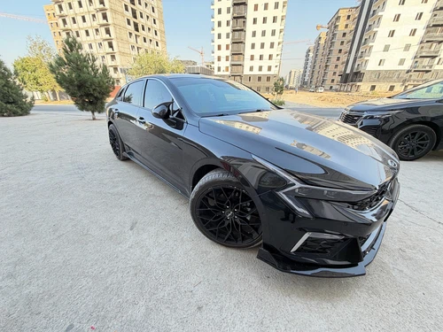 Kia K5, 2021, Samarqand – 4
