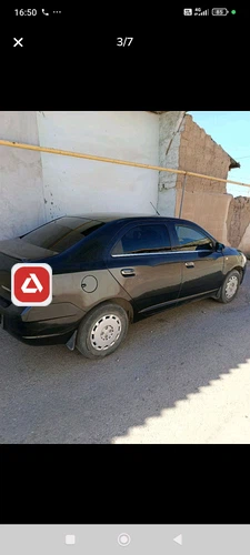 Chevrolet Cobalt, 2014, Навоийская область – 3