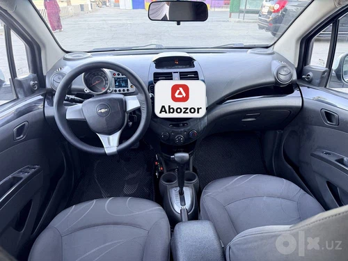 Chevrolet Spark, 2012, Джизакская область – 9