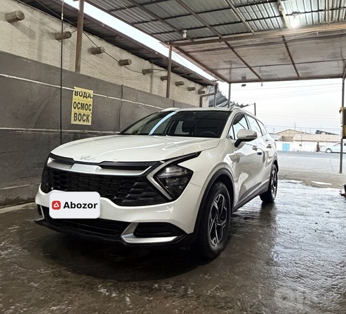 Kia Sportage (China), 2024, Qoraqalpogʻiston Respublikasi