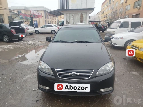 Chevrolet Lacetti, 2024, Навоийская область