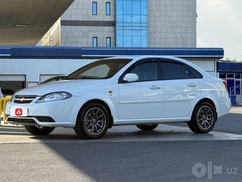 Chevrolet Lacetti, 2017, Toshkent