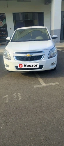 Chevrolet Cobalt, 2024, Toshkent shahri