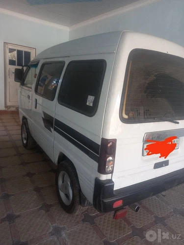 Chevrolet Damas, 2011, Навоийская область – 5