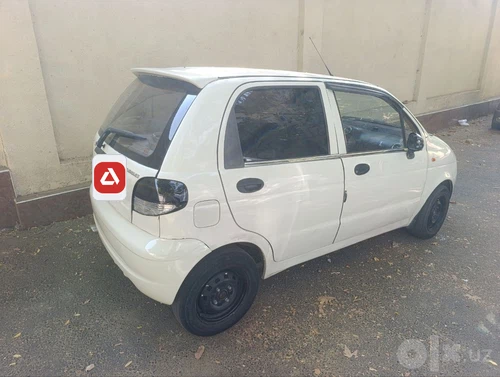 Chevrolet Matiz