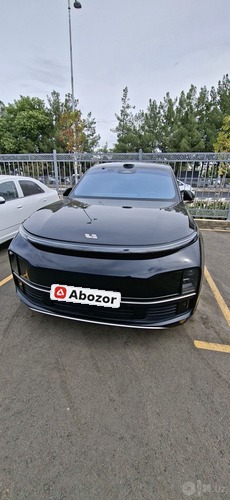 LiXiang L9, 2025, Toshkent