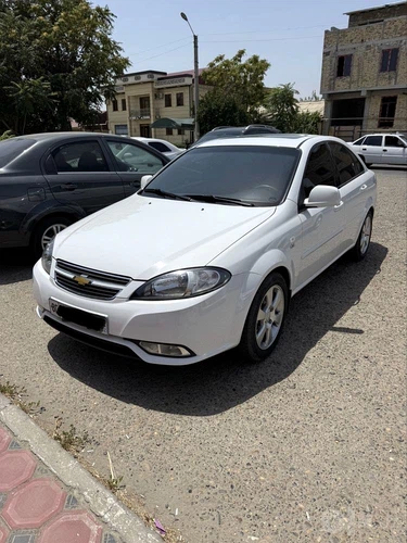 Chevrolet Lacetti, 2021, Бухарская область