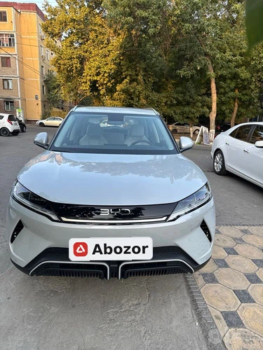 BYD Yuan Up, 2025, Toshkent – 4
