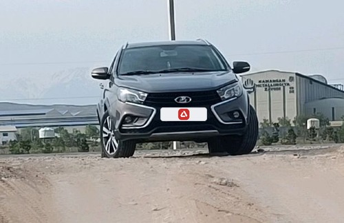 Lada (ВАЗ) Vesta, 2019, Namangan – 1