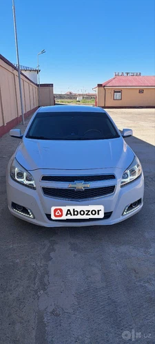 Chevrolet Malibu, 2013, Республика Каракалпакстан – 5