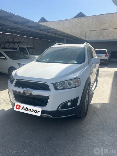 Chevrolet Captiva Sport, 2014, Бухарская область