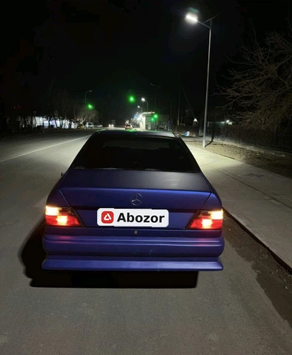 Mercedes-Benz E-Класс, 1995, Хорезмская область – 2