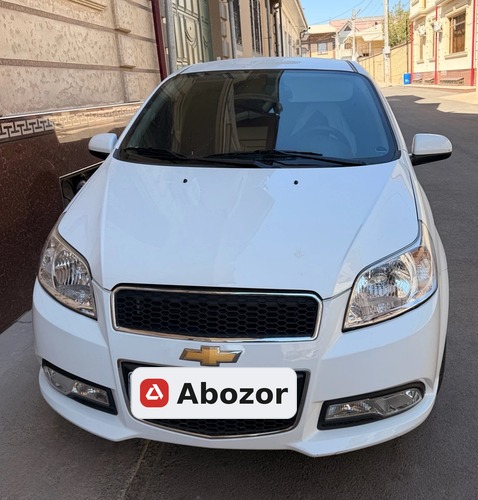 Chevrolet Nexia, 2018, Ташкент (город)