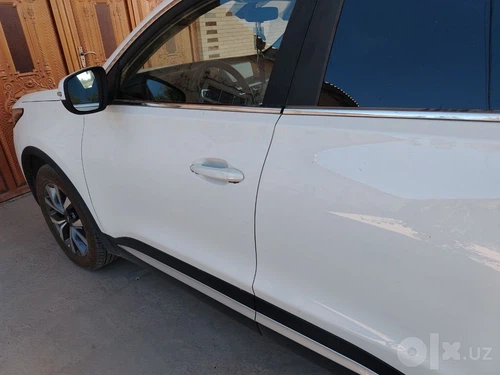 Chery Tiggo 7 Pro Plug-in Hybrid, 2024, Бухарская область – 6