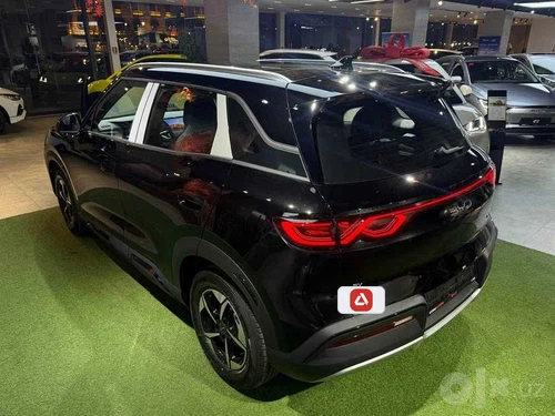 BYD Yuan Up, 2025, Toshkent – 3
