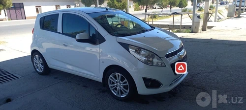 Chevrolet Spark, 2022, Навоийская область