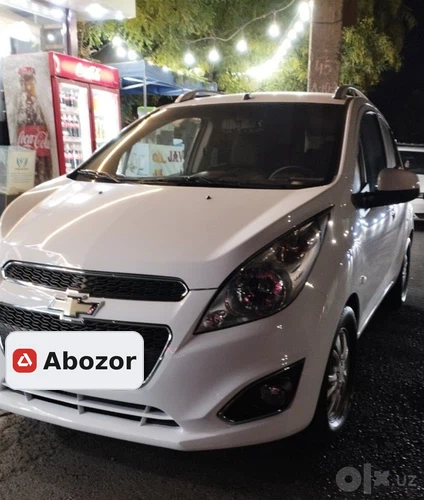 Chevrolet Spark, 2018, Toshkent