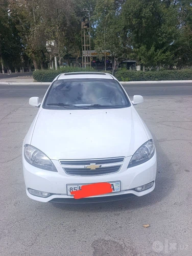 Chevrolet Lacetti, 2021, Navoiy