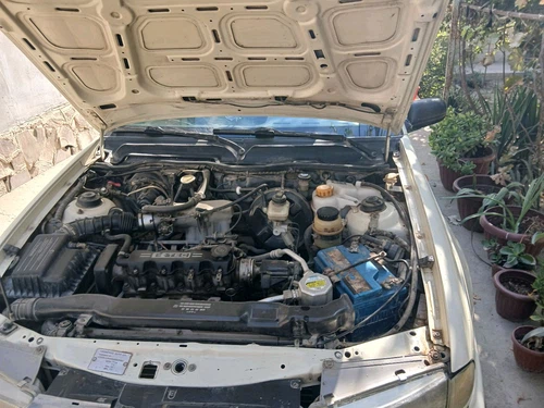 Daewoo Nexia, 2004, Samarqand – 3