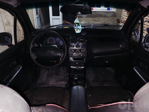 Daewoo Matiz Creative, 2009, Навоийская область – 5