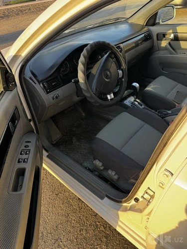 Chevrolet Lacetti, 2021, Бухарская область – 6