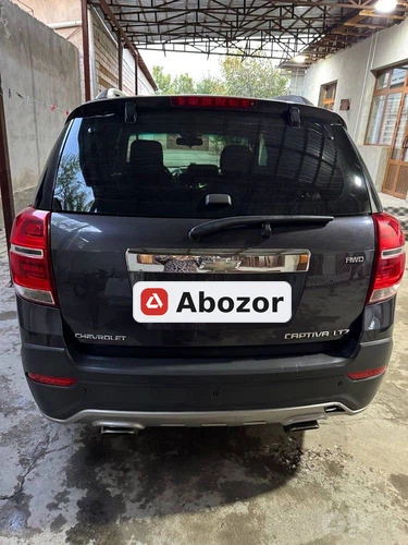 Chevrolet Captiva Sport, 2013, Сырдарьинская область – 2