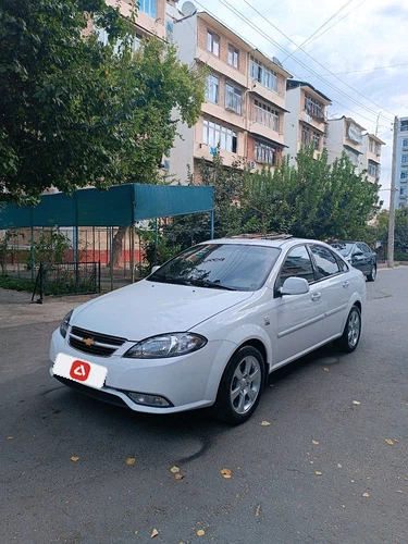 Chevrolet Lacetti, 2019, Ташкент (город) – 2