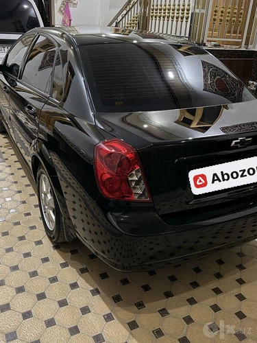 Chevrolet Lacetti