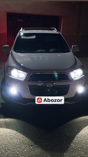 Chevrolet Captiva, 2015, Samarqand