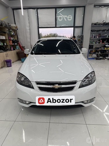 Chevrolet Lacetti, 2022, Sirdaryo