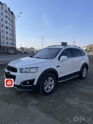 Chevrolet Captiva Sport, 2011, Бухарская область