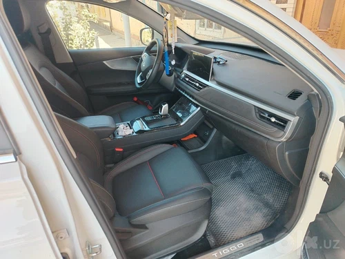 Chery Tiggo 7 Pro Plug-in Hybrid, 2024, Бухарская область – 4