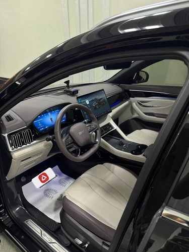 BYD Song Plus, 2025, Toshkent shahri – 5