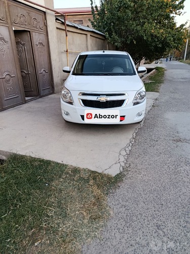 Chevrolet Cobalt, 2020, Toshkent