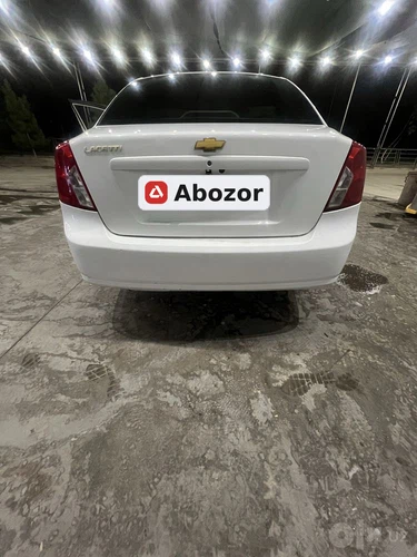 Chevrolet Lacetti, 2009, Наманганская область – 7